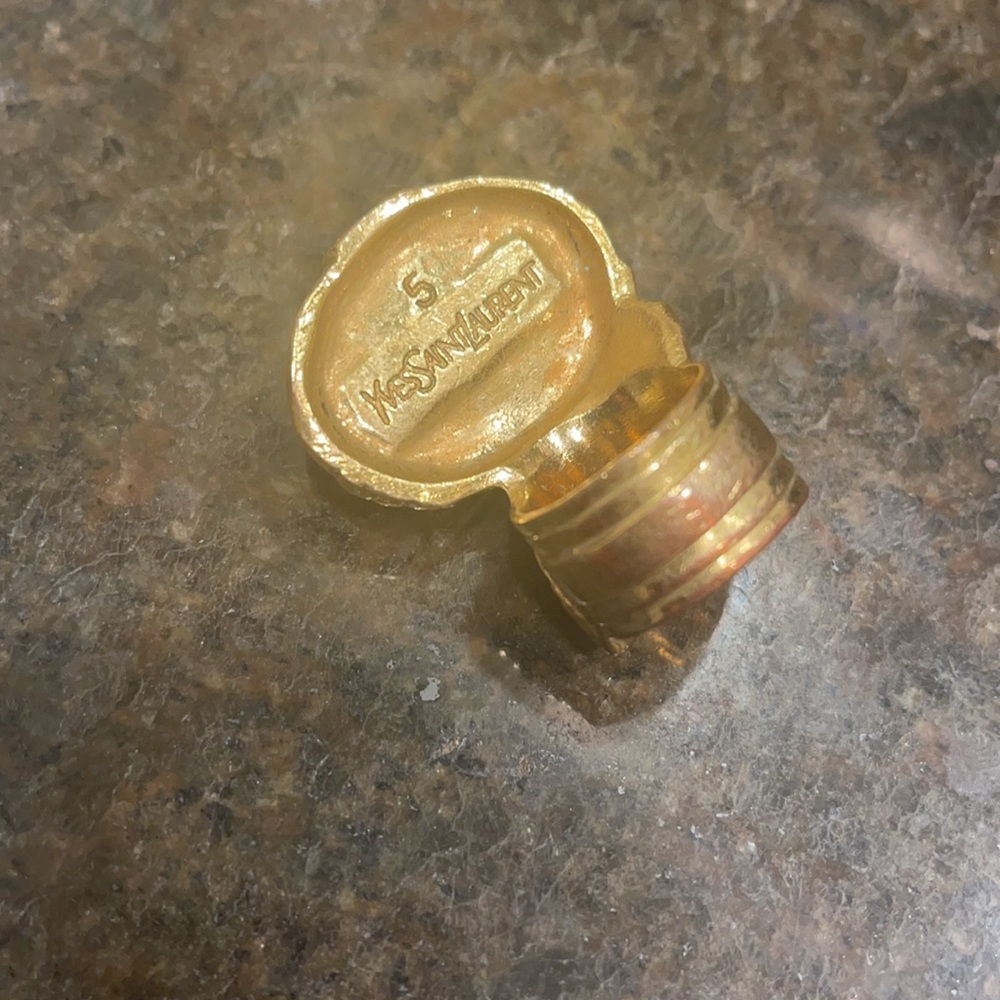 Ysl Ring - image 2